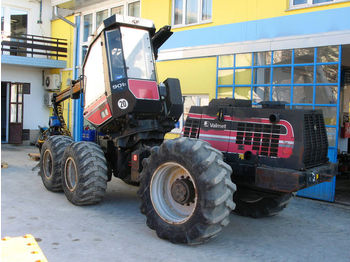 VALMET 901 II - for spare parts  - Kombajn harvester