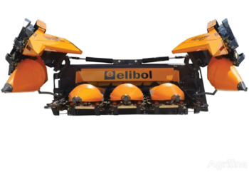 Elibol FOLDABLE 2023 - Kombajn za koruzo