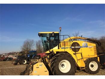 Kombajn za krmo New Holland FX 60 FINSNITTER Idass GE42 pick-up