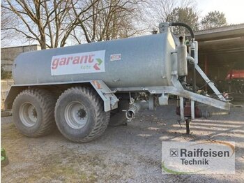 Cisterna za gnojevko Kotte Garant VT 14000: slika 1