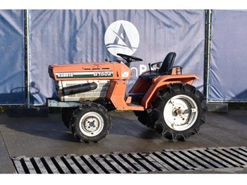 Mini traktor Kubota B1502: slika 1