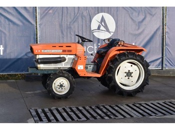 Mini traktor Kubota ZB1600: slika 1