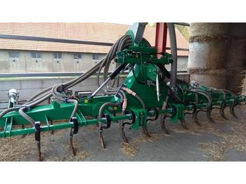 Samson CM 6.0 GÜLLEGRUBBER - Kultivator