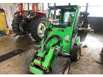 Avant 640 Dismantled: only spare parts  - Mini traktor