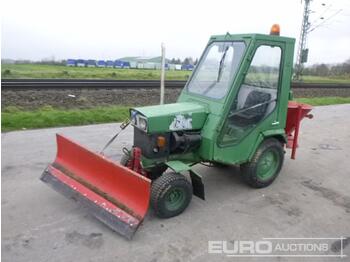  Gutbrod 2500 - Mini traktor