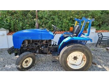 JINMA 204 4wd - Mini traktor