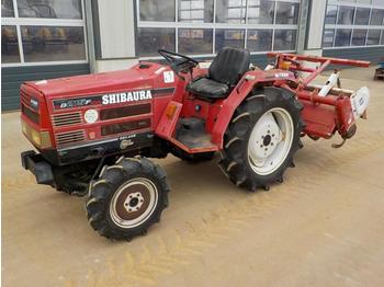  Shibaura D215F - Mini traktor