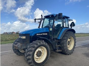 Nov Traktor NEW HOLLAND TM135: slika 1