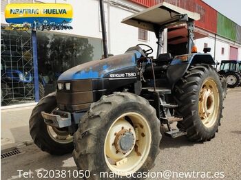 Traktor NEW HOLLAND TS 90: slika 1