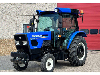 Traktor New Holland 70-66S - Fiat model - NOUVEAU - EXPORT!: slika 2