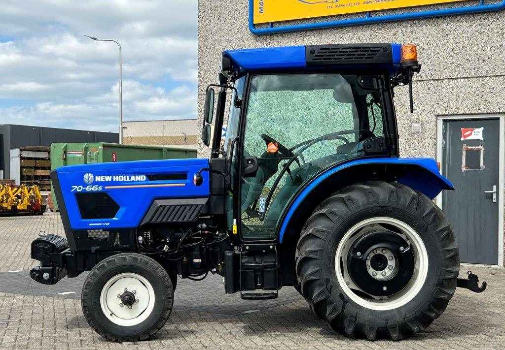 Traktor New Holland 70-66S - Fiat model - NOUVEAU - EXPORT!: slika 3