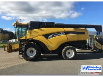 Kombajn harvester New Holland CX 880: slika 1