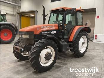 Traktor New Holland M100DT: slika 1