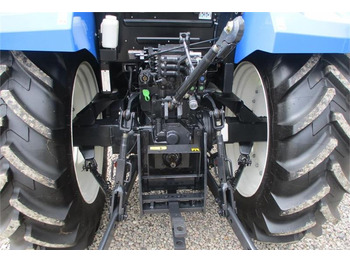 New Holland T5.95 En ejers DK traktor med kun 1661 timer  - Traktor: slika 2