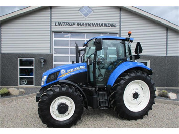 New Holland T5.95 En ejers DK traktor med kun 1661 timer  - Traktor: slika 1