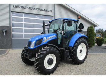 New Holland T5.95 En ejers DK traktor med kun 1661 timer  - Traktor: slika 5