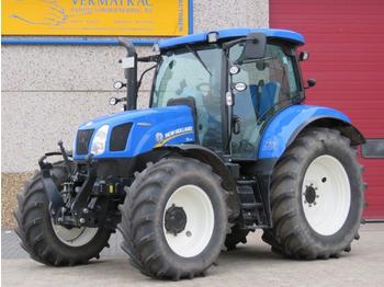 Traktor New Holland T6.140 AC: slika 1