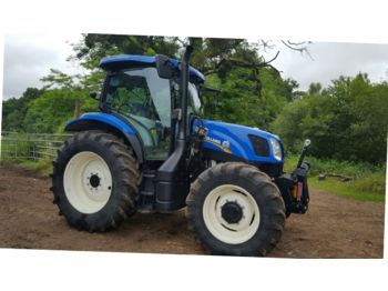 Traktor New Holland T6.140 ELECTRO COMMAND: slika 1