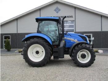 Traktor New Holland T6.155 Med MEGET udstyr på: slika 1