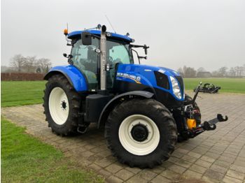 Traktor New Holland T7.200 AC: slika 1