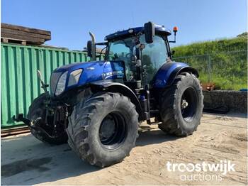 Traktor New Holland T7.270 blue power edition: slika 1