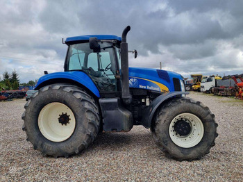 Traktor New Holland T8040: slika 3