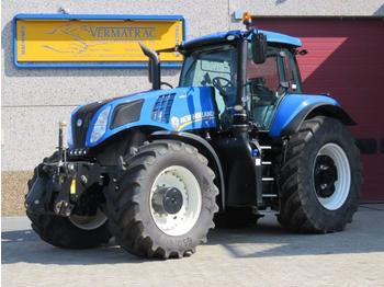 Traktor New Holland T8.435: slika 1