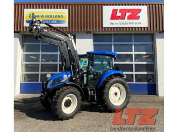 Nov Traktor New Holland TD5.85 CAB 4WD MY18: slika 1