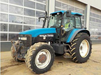 Traktor New Holland TM150: slika 1