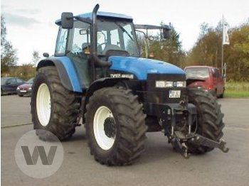 Traktor New Holland TM 165: slika 1