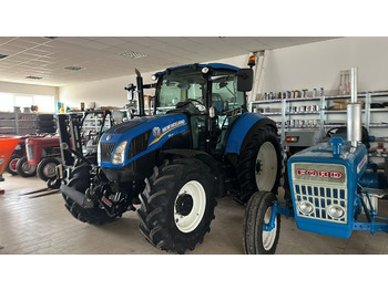 New Holland T 5.95  - Traktor: slika 1