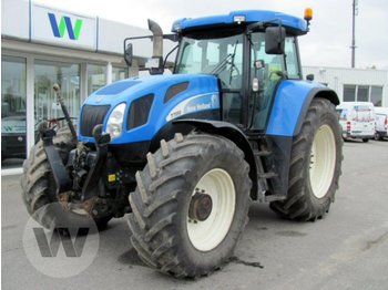Traktor New Holland T 7550: slika 1