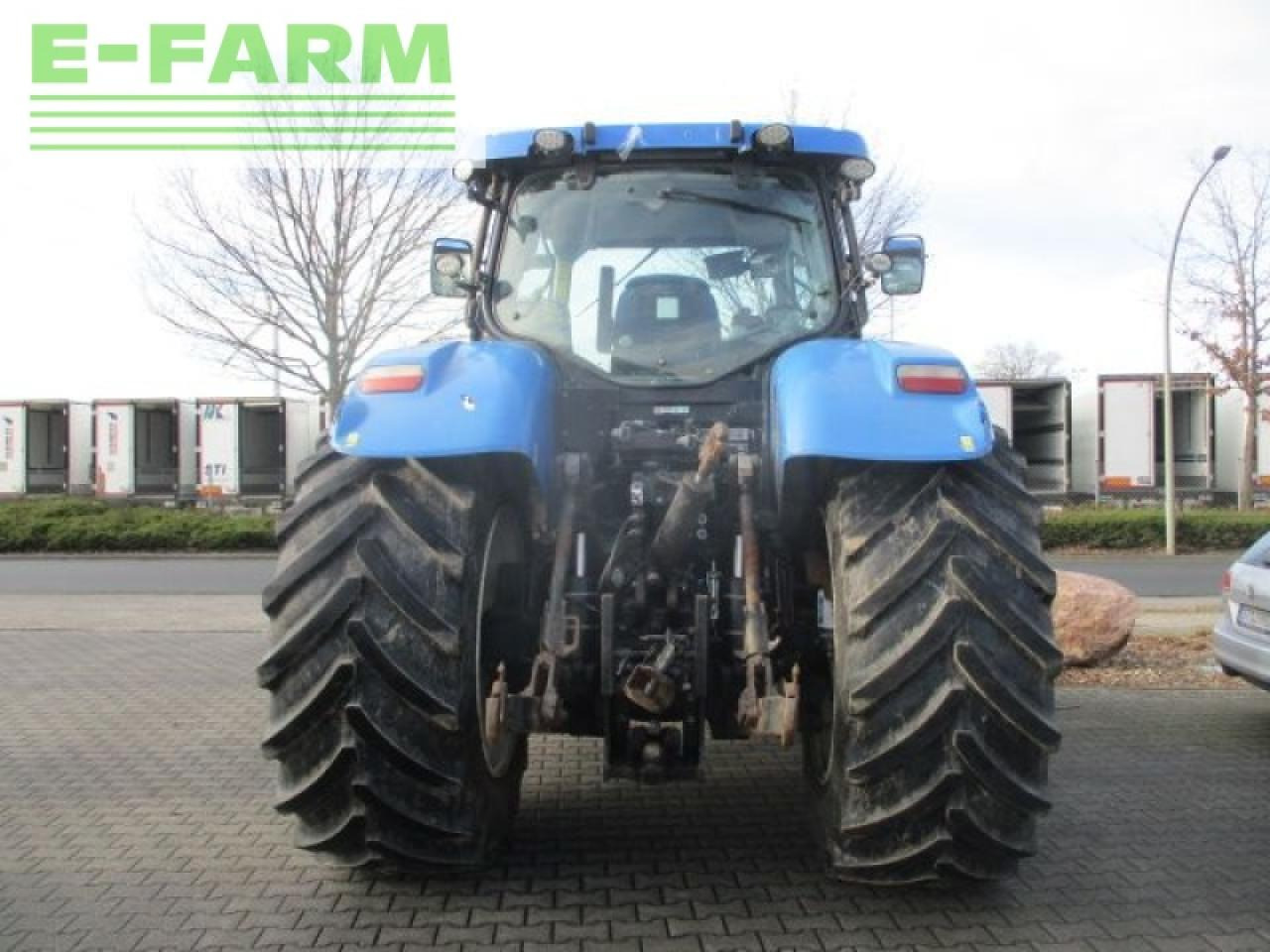 Traktor New Holland t7.250 ac: slika 5