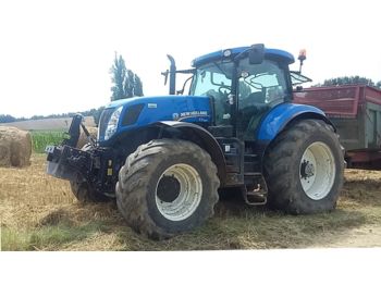 Traktor New Holland t7 250 pc: slika 1