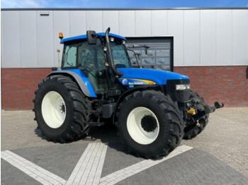 Traktor New Holland tm 155 rc: slika 1