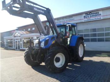Traktor New Holland tvt 145: slika 1
