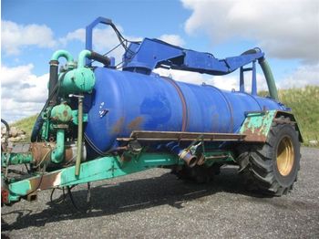 DIV. SAMSON 10000 L WITH CRANE. - Oprema za gnojenje