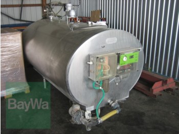 Westfalia 1600 Liter - Oprema za molžo