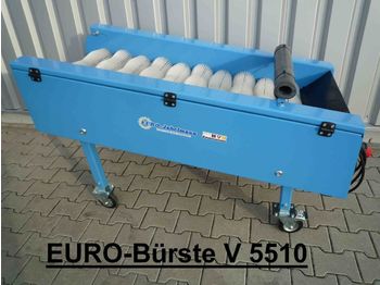 EURO-Jabelmann Bürstenmaschine, V 5510; NEU  - Oprema za spravilo