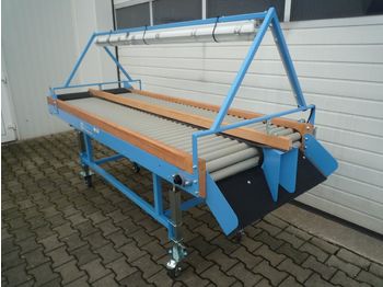 EURO-Jabelmann Rollenverlesetisch V 250/85, Stehmodell, NEU  - Oprema za spravilo