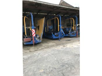 Ovijalnik za bale Göweil G4010 Q PROFI