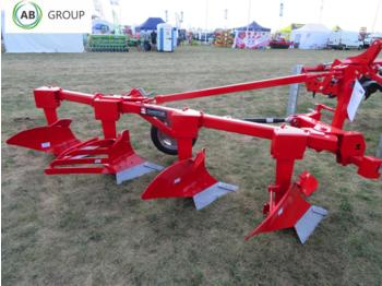 Awemak Single-beam plough 3+1/Arado 3+1/Pług jednobelkowy - Plug