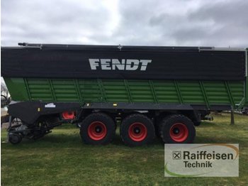 Samo-nakladalni voz Fendt Tigo 100 XR