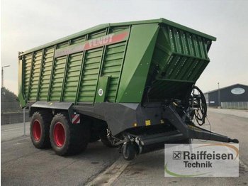 Samo-nakladalni voz Fendt Tigo 75 XR