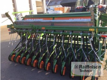 Sejalnica Amazone KE3000 Special+AD3000