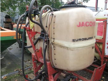 Jacoby EUROSUPER KS 15M - Škropilnica montirana na traktor