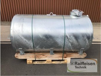 Nov Zbiralnik Stahlwassertank 2.000 Liter: slika 1