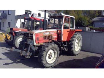 Traktor Steyr 8120 A: slika 1