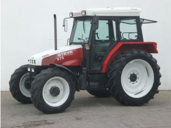 Traktor Steyr 975: slika 1