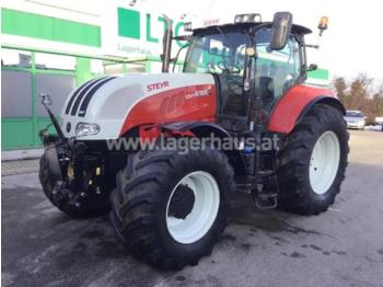 Traktor Steyr cvt 6185: slika 1